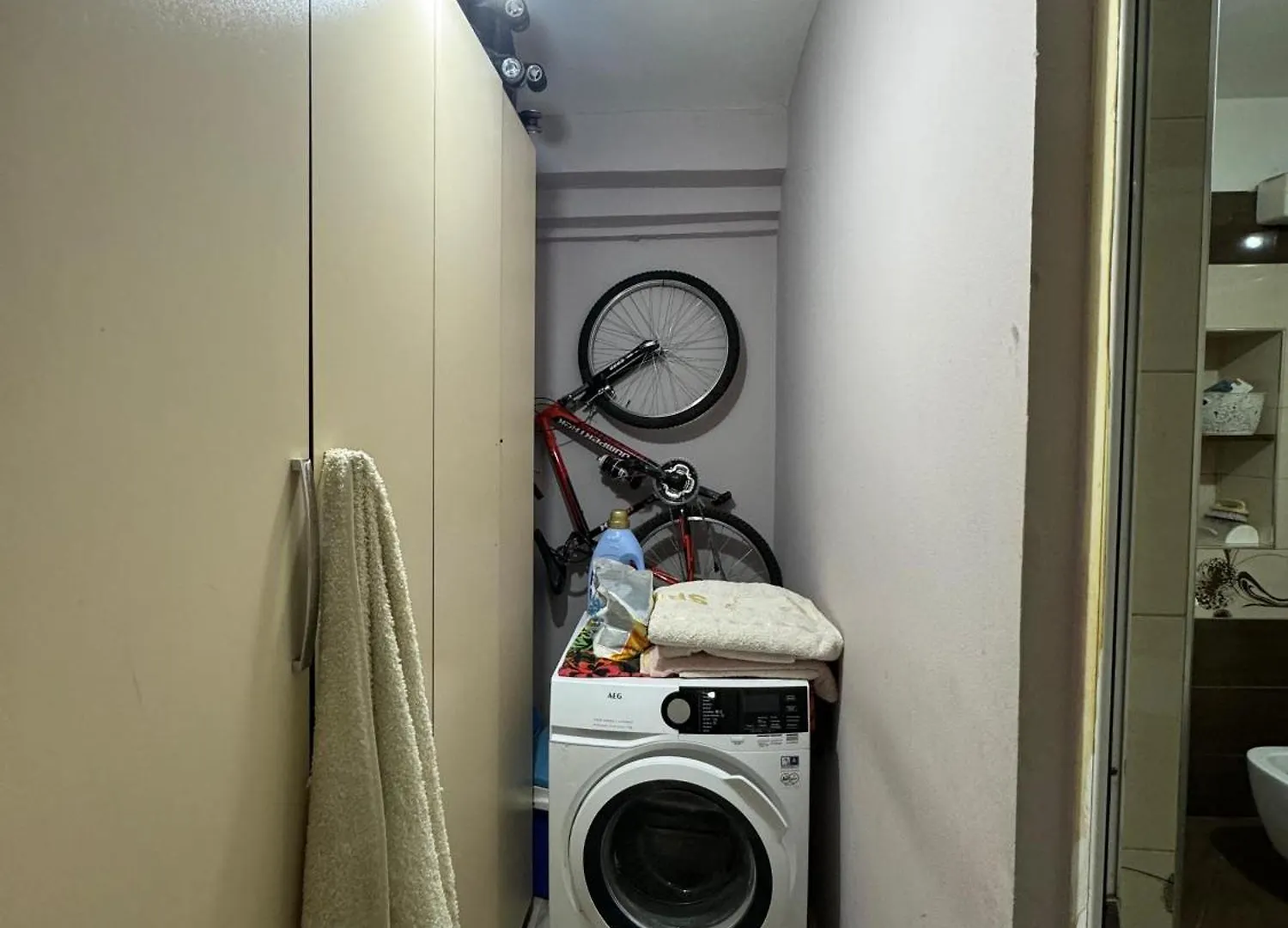 טיראנה Mateo Apartment אלבניה