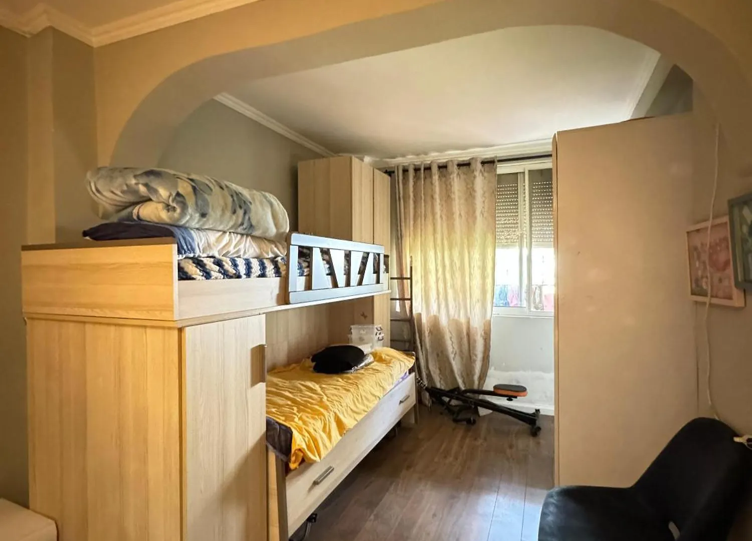 טיראנה Mateo Apartment בית הארחה
